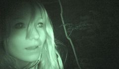 Neuken in het donker in de duinen! Lange Nederlandse sexfilm!